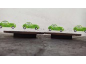 Recambio de disco freno delantero para peugeot 106 (s2) 1.1 referencia OEM IAM 424995 