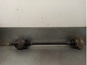 Recambio de transmision trasera derecha para bmw serie 3 touring (e46) 2.0 16v diesel cat referencia OEM IAM 7512142AI03 