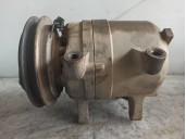 Recambio de compresor aire acondicionado para nissan terrano/terrano.ii (r20) 2.7 turbodiesel referencia OEM IAM 5060213930 