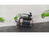Replacement starter motor for Peugeot 106 (S2) 1.1 OEM IAM reference 0001112041 