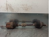 Recambio de transmision delantera izquierda para nissan micra (k12e) 1.5 dci turbodiesel cat referencia OEM IAM 39101BC600  