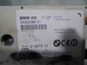 Recambio de modulo electronico para bmw x3 (e83) 2.0 turbodiesel cat referencia OEM IAM 345209901 21367510 