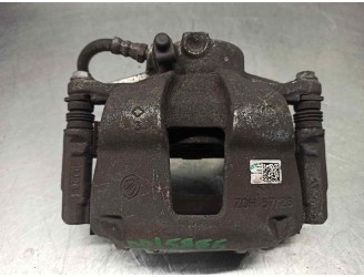 Recambio de pinza freno delantera derecha para fiat tipo ii (357) fam easy referencia OEM IAM 00521121650 0204Y01247 