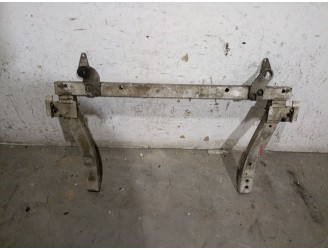 Recambio de puente delantero para opel corsa e (x15) 1.3 cdti (08, 68) referencia OEM IAM 302303 302303 