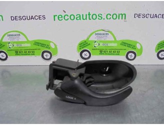 Recambio de maneta interior delantera izquierda para ford focus berlina (cak) 1.6 16v cat referencia OEM IAM 