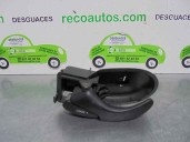 Recambio de maneta interior delantera izquierda para ford focus berlina (cak) 1.6 16v cat referencia OEM IAM 