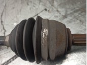 Recambio de transmision delantera izquierda para nissan micra (k12e) 1.5 dci turbodiesel cat referencia OEM IAM 39101BC600  