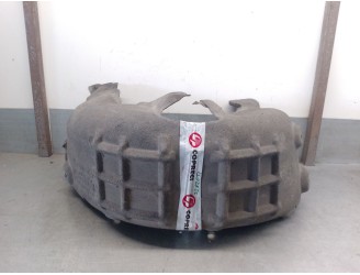 Recambio de paso rueda trasero izquierdo para audi a6 allroad c7 (4gh, 4gj) 3.0 tdi quattro referencia OEM IAM 4G0810171B 4G0810