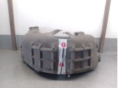 Recambio de paso rueda trasero izquierdo para audi a6 allroad c7 (4gh, 4gj) 3.0 tdi quattro referencia OEM IAM 4G0810171B 4G0810