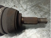 Recambio de transmision delantera izquierda para nissan micra (k12e) 1.5 dci turbodiesel cat referencia OEM IAM 39101BC600  