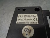 Recambio de modulo electronico para mercedes-benz clase e (w210) berlina diesel 2.7 cdi 20v cat referencia OEM IAM A2038203226 