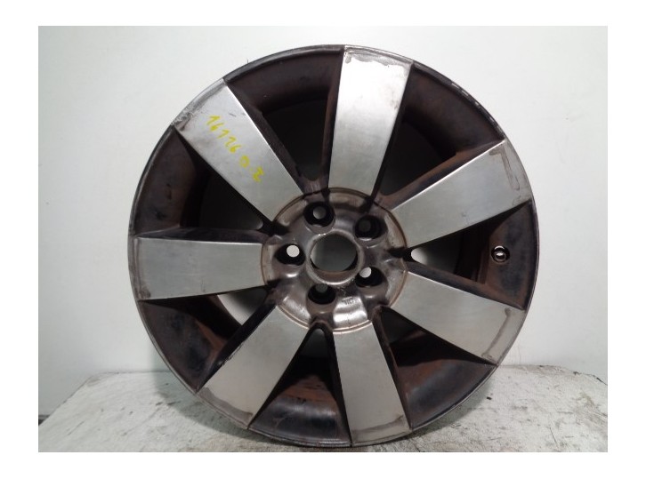 Recambio de llanta para citroën c8 2.0 hdi sx referencia OEM IAM 1487546077 R167JX16CH5-27 ALUMINIO 7P