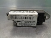 Replacement impact sensor for Mercedes-Benz E-Class (W210) saloon diesel 2.7 CDI 20V cat OEM IAM reference 0018205626 