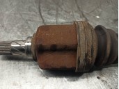 Recambio de transmision delantera izquierda para nissan micra (k12e) 1.5 dci turbodiesel cat referencia OEM IAM 39101BC600  