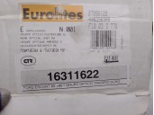 Recambio de piloto trasero derecho para ford escort berl./turn./cab./express referencia OEM IAM 16311622 