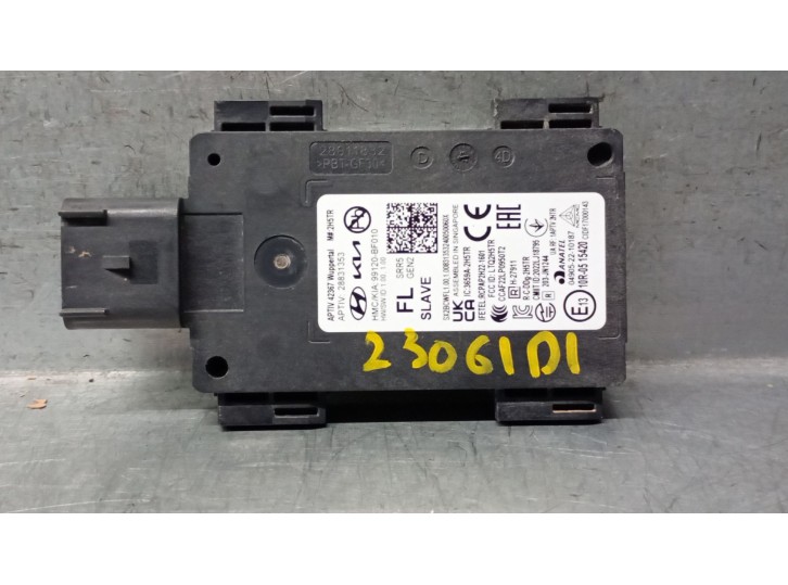 Recambio de sensor para hyundai kona furgoneta/suv (os, ose, osi) ev referencia OEM IAM 99120BF010 99120BF010 