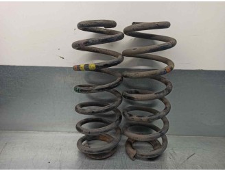 Recambio de muelle amortiguacion para peugeot 308 sw 1.6 16v referencia OEM IAM 5102X4  