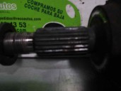 Recambio de transmision delantera izquierda para renault scenic (ja..) 1.9 dti diesel referencia OEM IAM 7700112116  