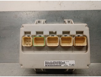 Replacement comfort module for Chrysler Voyager IV (RG, RS) 2.5 CRD OEM IAM reference 05082471AD 