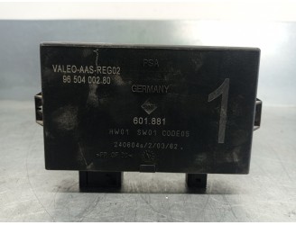 Recambio de modulo electronico para citroën c8 2.0 hdi sx referencia OEM IAM 9650400280  VALEO