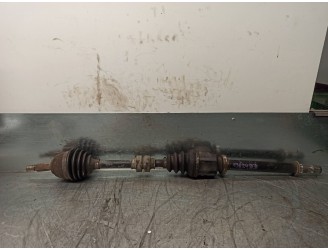 Recambio de transmision delantera derecha para nissan micra (k12e) 1.5 dci turbodiesel cat referencia OEM IAM 39100BC600  