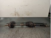 Recambio de transmision delantera derecha para nissan micra (k12e) 1.5 dci turbodiesel cat referencia OEM IAM 39100BC600  