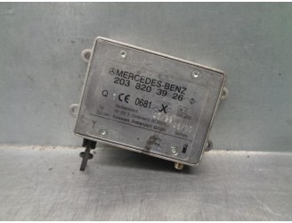 Recambio de antena para mercedes-benz clase e (w210) berlina diesel 2.7 cdi 20v cat referencia OEM IAM 2038203926 