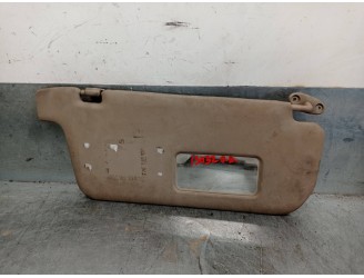 Recambio de parasol derecho para nissan terrano/terrano.ii (r20) 2.7 turbodiesel referencia OEM IAM 964000F100  