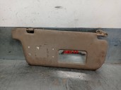 Recambio de parasol derecho para nissan terrano/terrano.ii (r20) 2.7 turbodiesel referencia OEM IAM 964000F100  