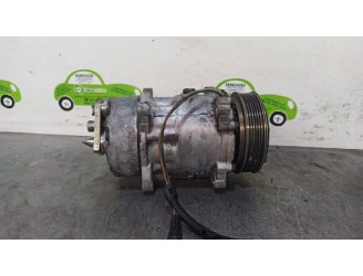 Recambio de compresor aire acondicionado para citroën xsara berlina 1.9 td sx referencia OEM IAM 6453GC 