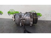 Recambio de compresor aire acondicionado para citroën xsara berlina 1.9 td sx referencia OEM IAM 6453GC 