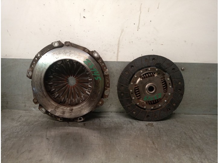 Recambio de kit embrague para peugeot 308 i (4a_, 4c_) 1.6 16v referencia OEM IAM 2004CY 2004CY 