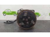 Recambio de compresor aire acondicionado para citroën xsara berlina 1.9 td sx referencia OEM IAM 6453GC 