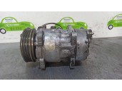 Recambio de compresor aire acondicionado para citroën xsara berlina 1.9 td sx referencia OEM IAM 6453GC 