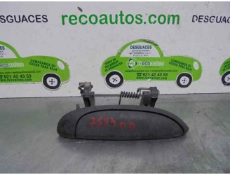 Recambio de maneta exterior delantera derecha para renault scenic (ja..) 1.9 dti diesel referencia OEM IAM 