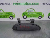 Recambio de maneta exterior delantera derecha para renault scenic (ja..) 1.9 dti diesel referencia OEM IAM   