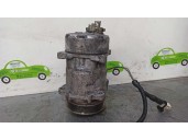 Recambio de compresor aire acondicionado para citroën xsara berlina 1.9 td sx referencia OEM IAM 6453GC 
