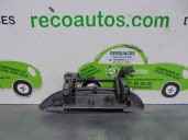 Recambio de maneta exterior delantera derecha para renault scenic (ja..) 1.9 dti diesel referencia OEM IAM   