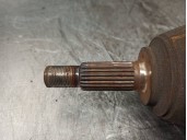 Recambio de transmision delantera derecha para nissan micra (k12e) 1.5 dci turbodiesel cat referencia OEM IAM 39100BC600  