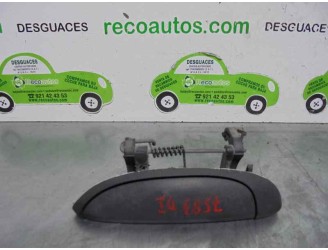 Recambio de maneta exterior delantera izquierda para renault scenic (ja..) 1.9 dti diesel referencia OEM IAM 7700433075  5 PUERT