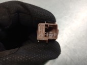 Replacement hazard warning switch for Citroën C8 2.0 HDI SX OEM IAM reference 