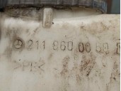 Recambio de deposito limpia para mercedes-benz clase e (w211) berlina 2.2 cdi cat referencia OEM IAM 2118600060  
