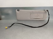 Recambio de parasol derecho para citroën c8 2.0 hdi sx referencia OEM IAM 2 PINES 