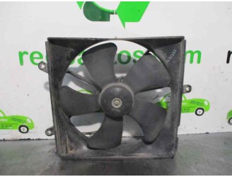 Recambio de electroventilador para toyota avensis berlina (t 22) 1.6 16v referencia OEM IAM 0130104800 