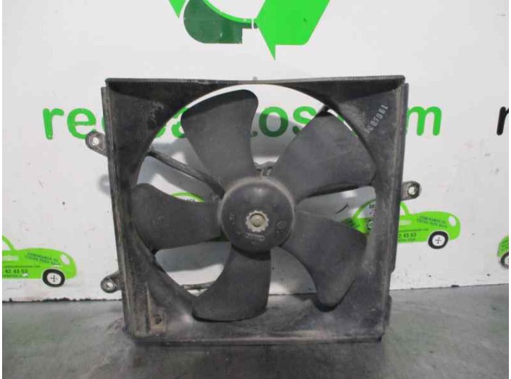 Recambio de electroventilador para toyota avensis berlina (t 22) 1.6 16v referencia OEM IAM 0130104800  