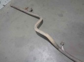 Recambio de tubo escape trasero para citroën c-elysée exclusive referencia OEM IAM  PSA 4383 