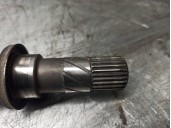 Recambio de transmision delantera derecha para nissan micra (k12e) 1.5 dci turbodiesel cat referencia OEM IAM 39100BC600  