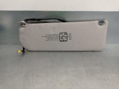 Recambio de parasol derecho para citroën c8 2.0 hdi sx referencia OEM IAM 2 PINES 