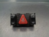 Replacement hazard warning switch for Mercedes-Benz E-Class (W210) Diesel Saloon 2.7 CDi 20V CAT OEM IAM reference 2088200310 