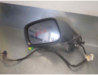 Replacement left wing mirror for Citroën C8 2.0 HDi SX OEM IAM reference 8151FW 5/2/2 PINS 5 DOORS - GOLD